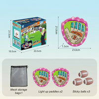 Thumbnail for FlexiCatch – Douces et ludiques – Ballons de sport collants