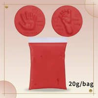 Thumbnail for Baby Imprint Clay Kit – Souvenir & Unique – Kit d'empreintes en argile