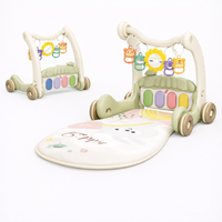 Thumbnail for Step & Play – Interactif et sécurisé – Trotteur et baby gym 3 en 1
