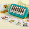 PocketPiano – Compact et musical – Mini piano électronique