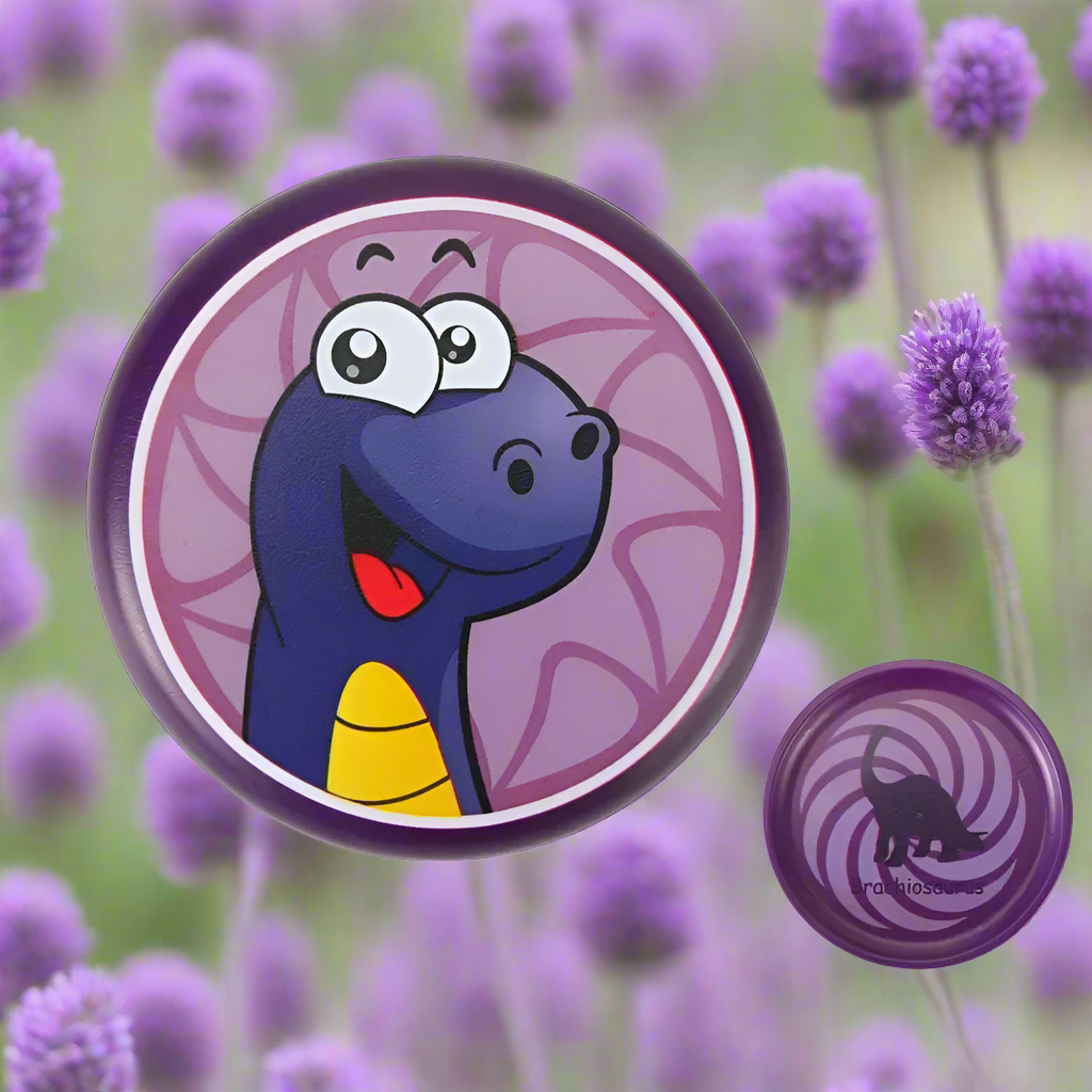 SkyDisk – Interactif et amusant – Dino Frisbee