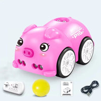 Thumbnail for RoboBus – Intelligent et interactif – Mini télécommande pour voiture