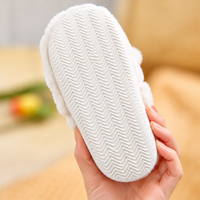 Thumbnail for BunnyToes – Douces et chaudes – Chaussons en peluche en forme de lapin