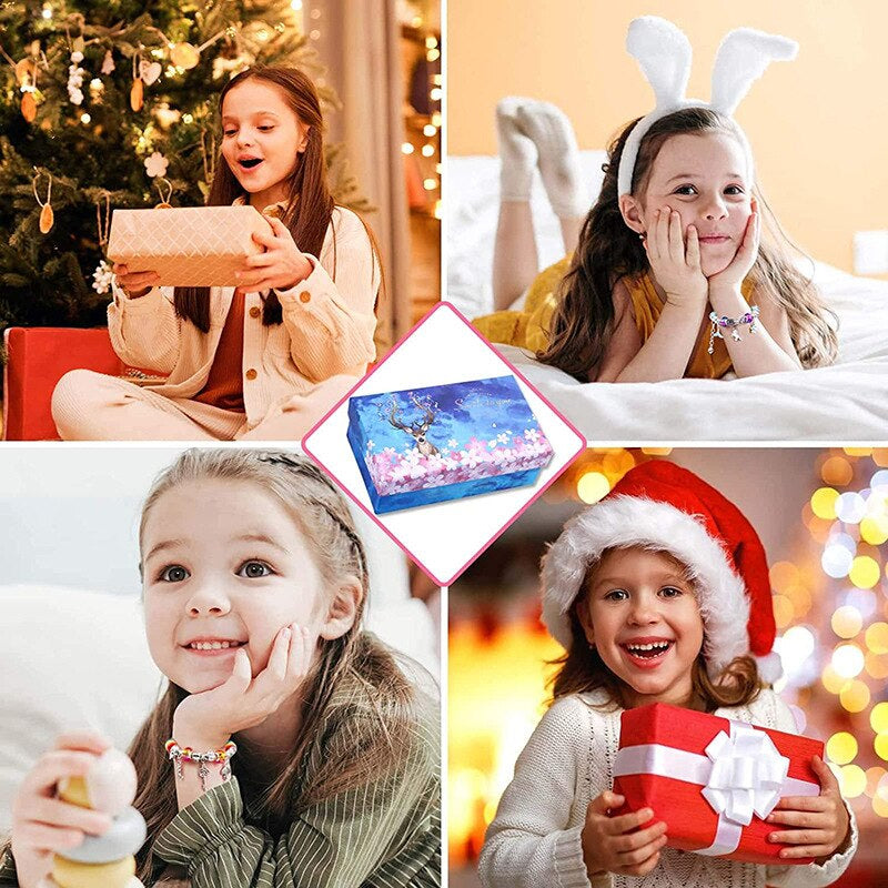 DIYBracelets™ - Fabriquez vos propres bracelets - DIY bracelet en cristal