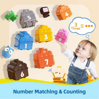 Thumbnail for SmartTrain – Éducatif et ludique – Coffret de train pour enfants
