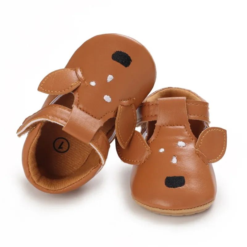 Mini Fashion - Premiers pas tout en douceur - Chaussures pour enfants Animaux
