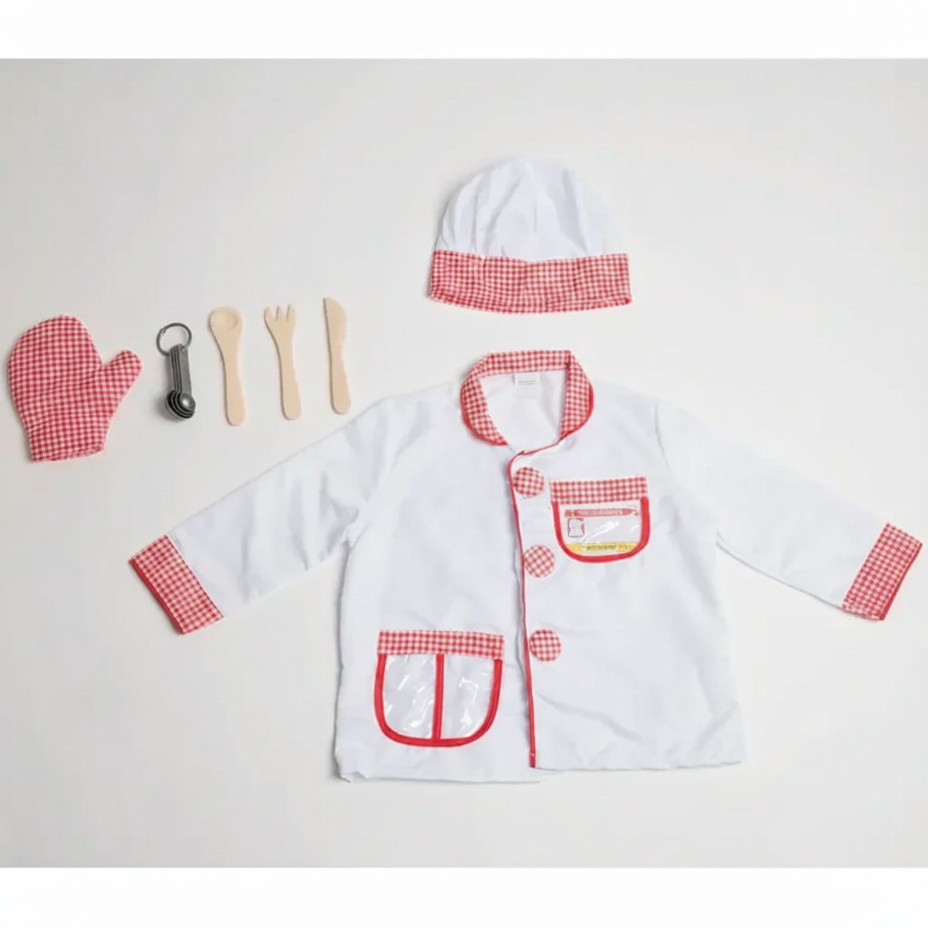 DreamRole – Éducatif et ludique – Costumes pour jeux de rôle pour enfants