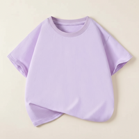 Thumbnail for SimpleWear – Décontracté et doux – T-shirt Relax Fit à col rond
