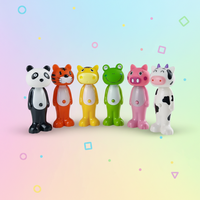 Thumbnail for TinyTeeth – Ludique et mignon – Brosse à dents pour enfants en forme d'animaux