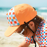 Thumbnail for TinyRay – Respirante et ludique – Casquette pour enfant
