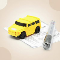 Thumbnail for LineDrive – Créatif et interactif – Voiture à commande par stylo magique