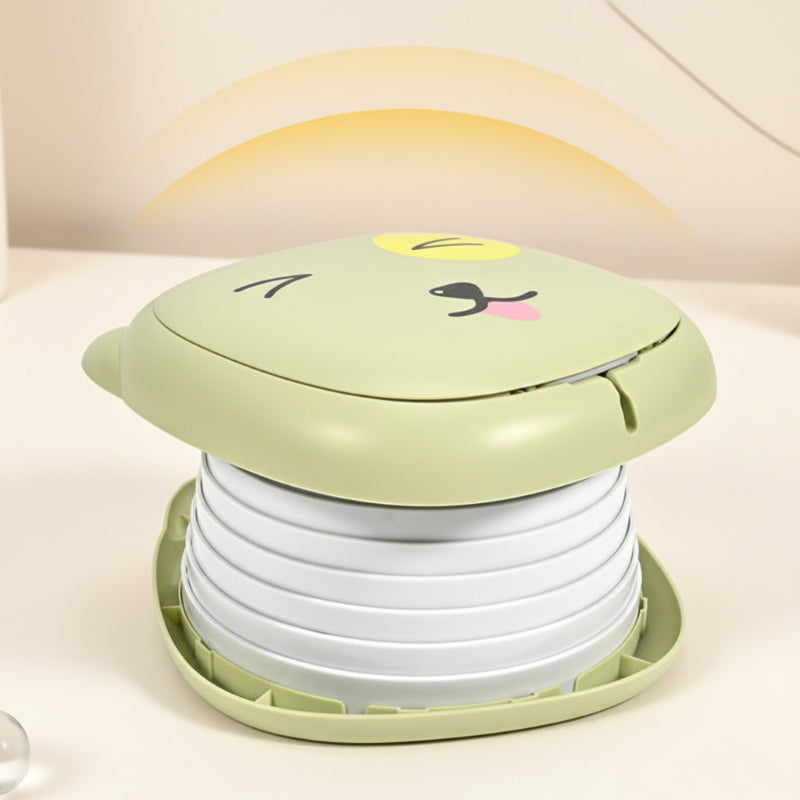 TravelPotty – Compact et hygiénique – Toilettes portables pour enfants