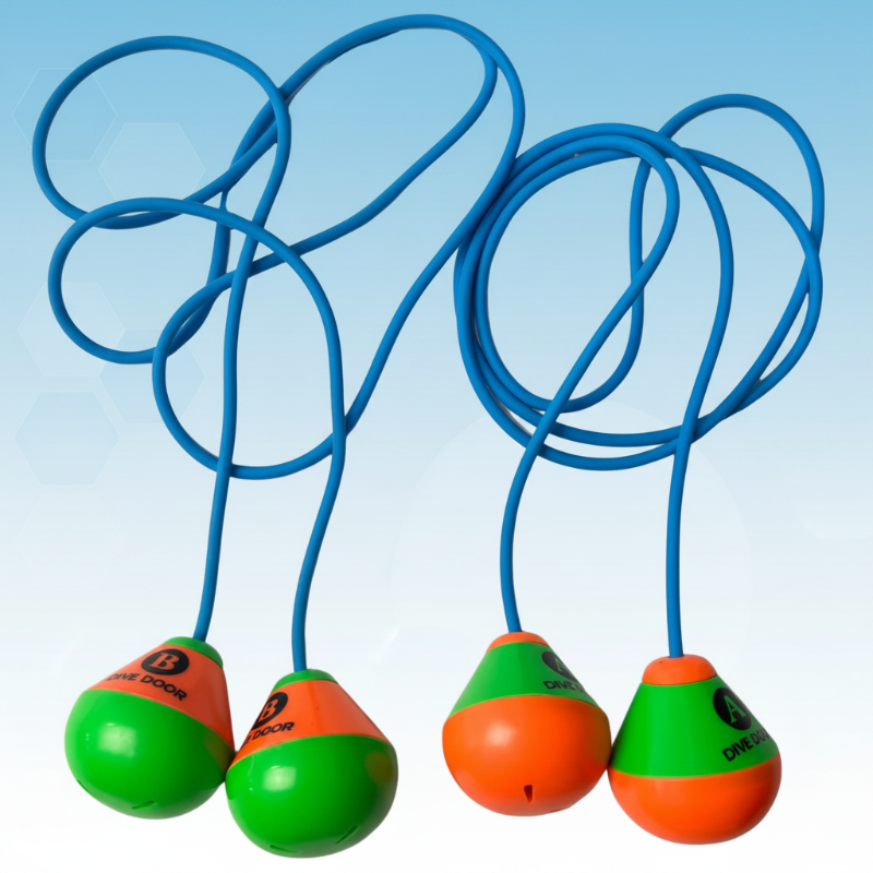 FunDive – Jeux aquatiques et éducatifs – Kit de plongée pour piscine