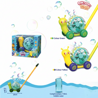 Thumbnail for BubbleBuddy – Ludique et interactif – Bulles d'escargot