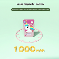Thumbnail for KiddoPhone – Éducatif et interactif – Smartphone pour enfants avec appareil photo et jeux