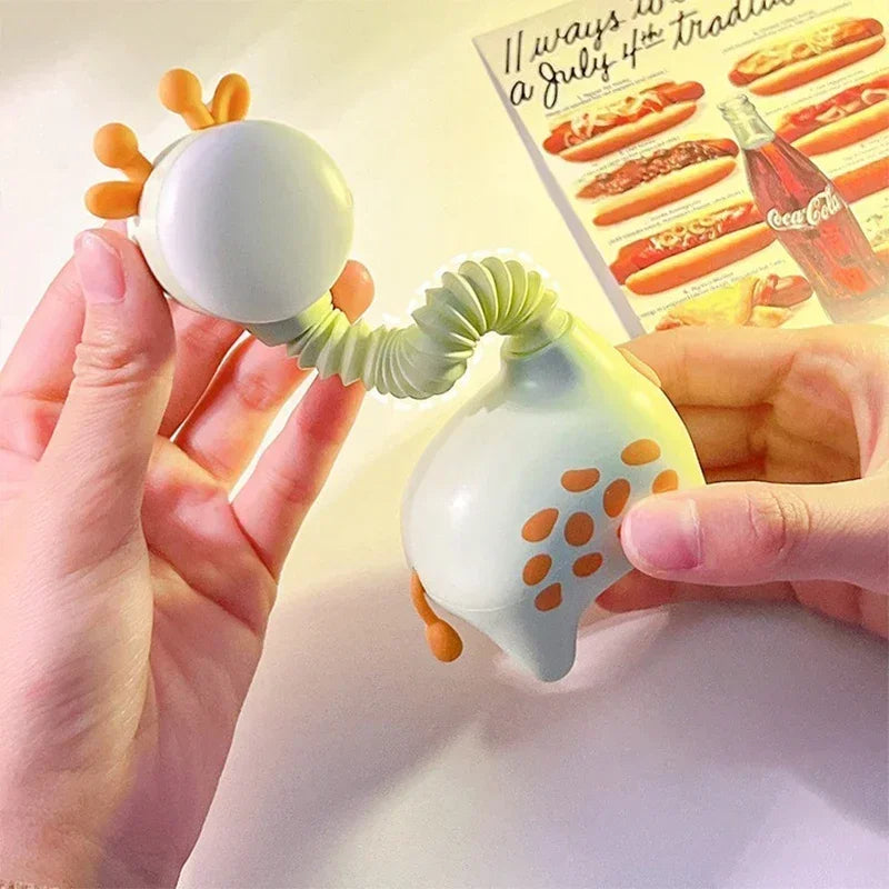 GlowLumi – Sûr et doux – Veilleuse en silicone pour enfants
