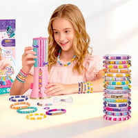 Thumbnail for BeadMaster – Créativité et éducation – Kit de création de bracelets à faire soi-même