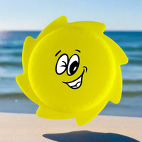 Thumbnail for SplashDisk – Été & Plaisir – Frisbee aquatique en silicone