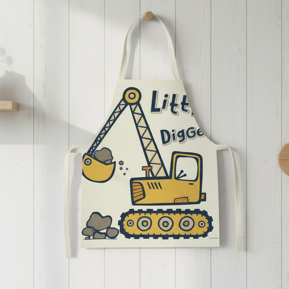 MiniChef™ – Ludiques et résistants aux taches – Tabliers pour enfants