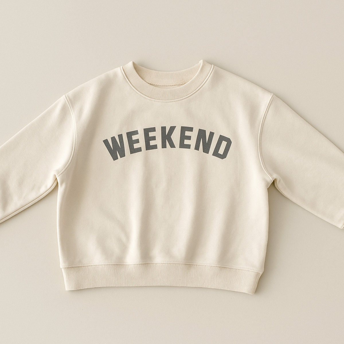 Mini Fashion™ - "Week-end" - Pull