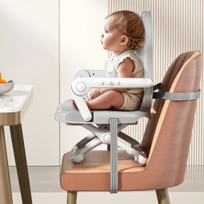 LittleCare – Compacte et facile à utiliser – Chaise haute pour enfants
