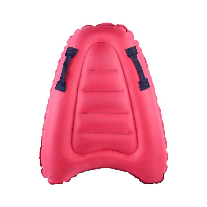 BlueWave – Apprendre et s'amuser – Bodyboard gonflable pour enfants