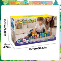 Thumbnail for SmartTrain – Éducatif et ludique – Coffret de train pour enfants