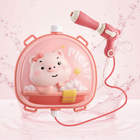 Thumbnail for Kids Water Blaster – Ludique et pratique – Sac à dos avec pistolet à eau