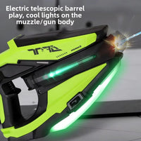 Thumbnail for WaterStrike – Puissance et plaisir – Pistolet à eau automatique Tomahawk