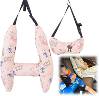 Thumbnail for ComfyRide – Ergonomique et doux – Coussin de soutien pour siège auto