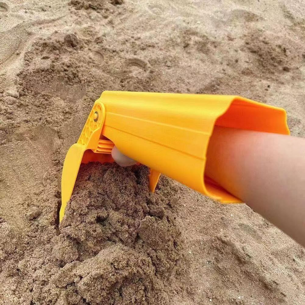 SandExcavator – Robuste et amusant – Pelle à sable