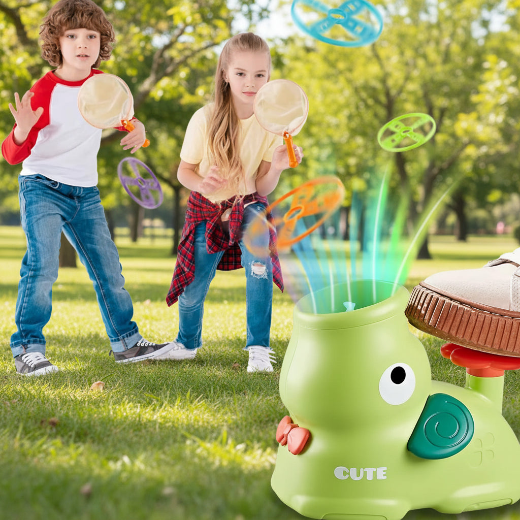 AeroFly – Rapide et amusant – Disque de jeu Frisbee pour l'extérieur