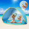 BabyShade™ - Tente UV Pop-Up - Protection Idéale pour Bébé au Soleil !