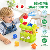 Thumbnail for DinoMatch – Éducatif et interactif – Jeu de tri sur le thème des dinosaures