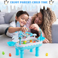Thumbnail for PenguinFun – Famille et enfants – Jeu de pêche et pingouin