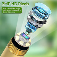 Thumbnail for WonderScope – Éducatif et aventureux – Endoscope avec lumière