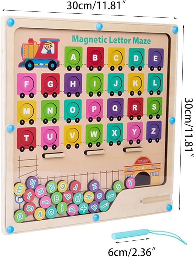 Magnetic Maze™ - Une aventure scientifique magique - Puzzle