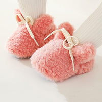 Thumbnail for SnuggleBunny – Chaud et sûr – Pantoufles Bunny antidérapantes
