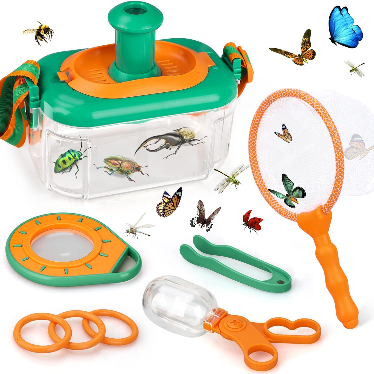 Bug Lab™ - Explorer le monde - Laboratoire des insectes