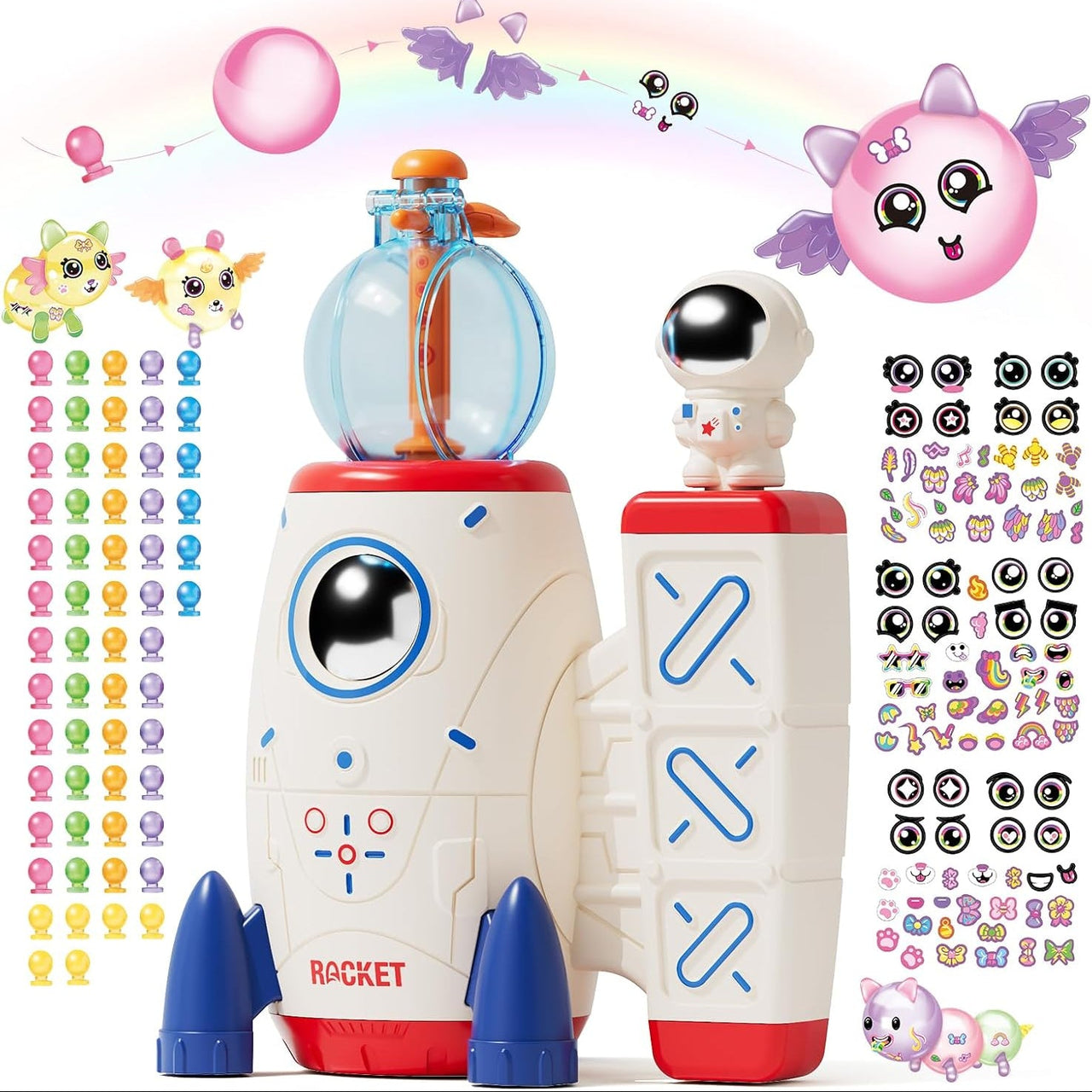 RocketFun – Créativité et magie – Kit de création de ballons