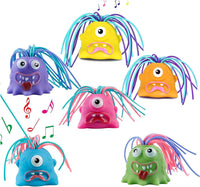 Thumbnail for Yellie – Amusant et interactif – Jouet anti-stress Monster