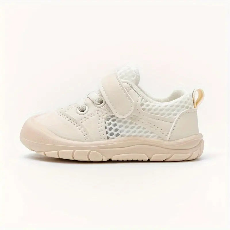 TinySteps Kids - Naturel et sûr - Chaussures pour bébés Barefoot Bleu