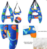 Thumbnail for ComfyRide – Ergonomique et doux – Coussin de soutien pour siège auto