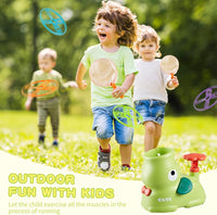 Thumbnail for AeroFly – Rapide et amusant – Disque de jeu Frisbee pour l'extérieur