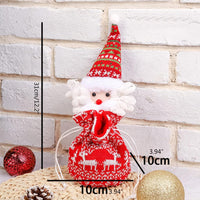 Thumbnail for MerryBags – Luxe et réutilisables - Petits sacs cadeaux festifs pour Noël