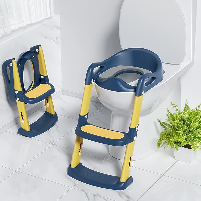 Potty Training Seat™ - Apprentissage de la propreté pour les petits - Chaise-pot pliante