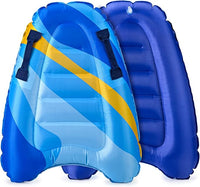 Thumbnail for BlueWave – Apprendre et s'amuser – Bodyboard gonflable pour enfants