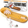 Woods™ - Votre propre piste de bowling à la maison ! - Mini bowling