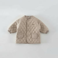 Thumbnail for BonitoWear – Confortable et chaud – Veste matelassée pour enfants
