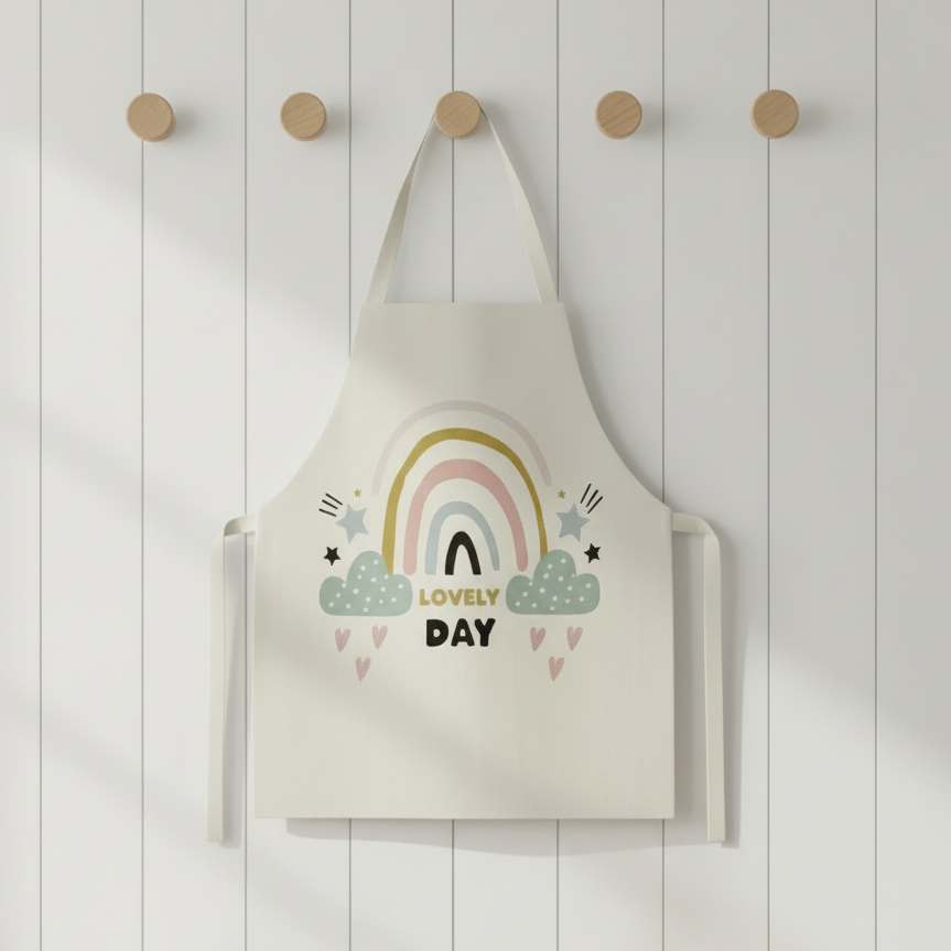 MiniChef™ – Ludiques et résistants aux taches – Tabliers pour enfants